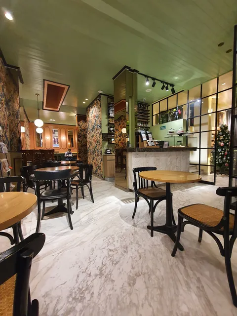 La trattoria del centro