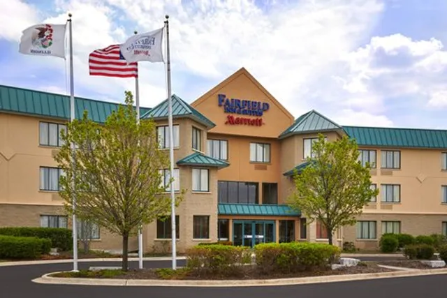 Fairfield by Marriott Inn & Suites Chicago Lombard