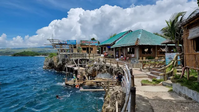 Magic Island Boracay