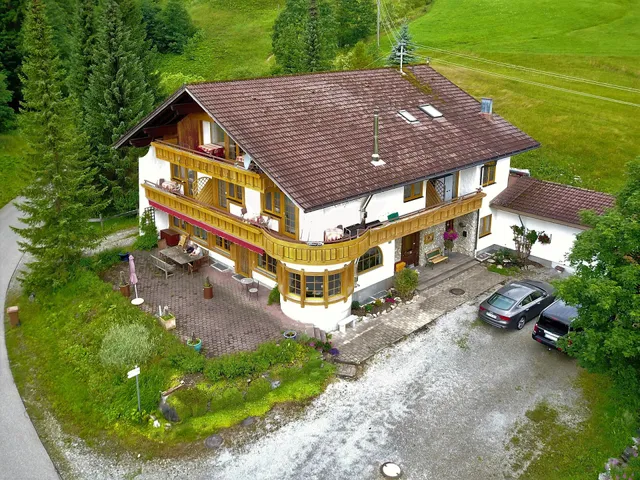 Haus am Weißenbach