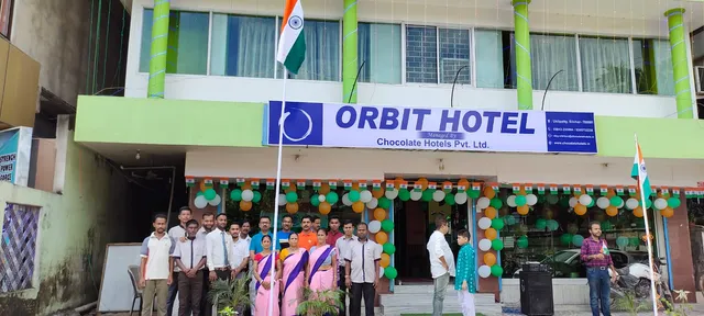 Hotel Orbit (Chocolate Hotels Pvt. Ltd)