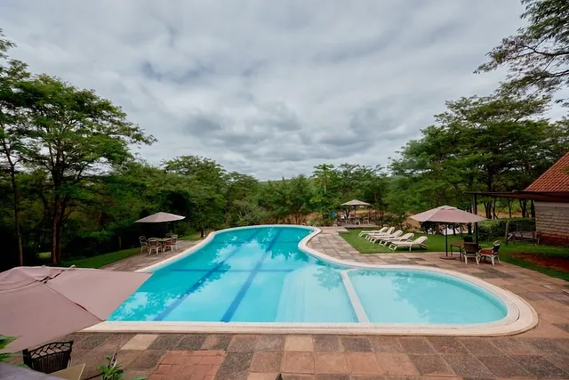 Sagana Getaway Resort