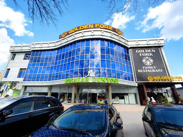 Golden Fork Turkish Restaurant