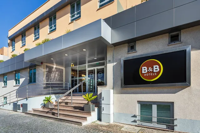 B&B HOTEL Braga Lamaçães