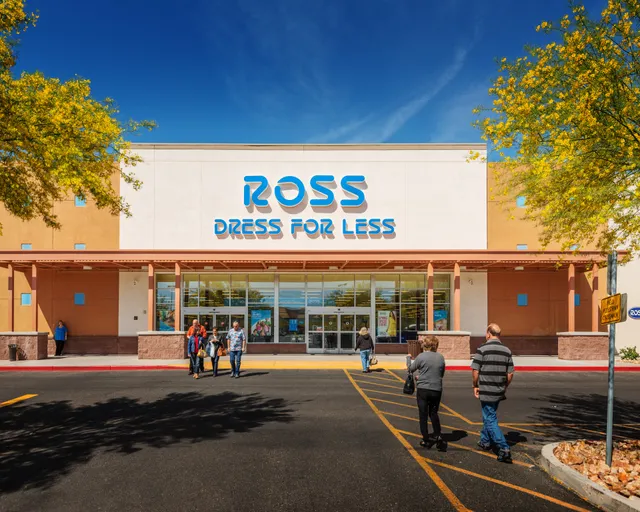 Mohave Crossroads Shopping Center