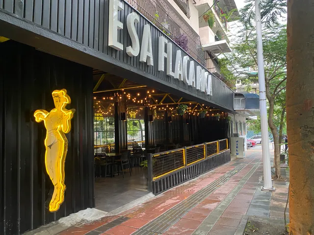 Esa Flaca Rica | Vía Argentina