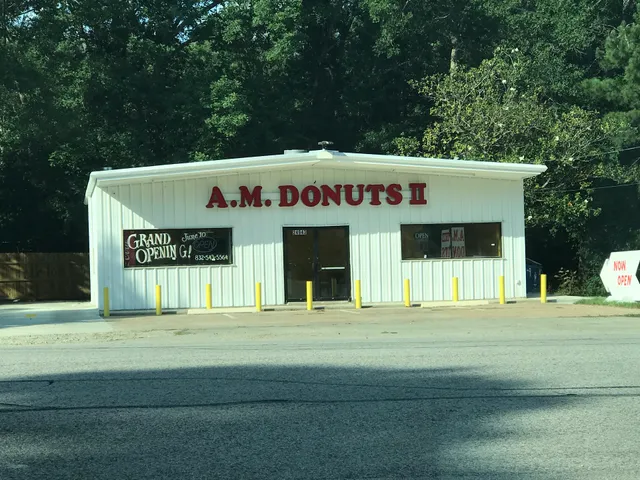 AM Donuts II