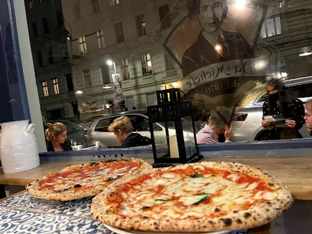 L’antica pizzeria da Michele