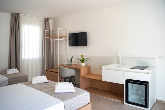 Ferrari Rooms & Apartments