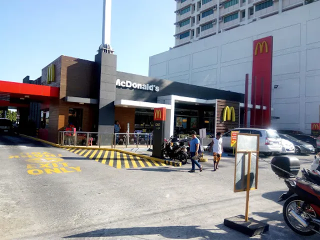 McDonald's Pioneer Reliance