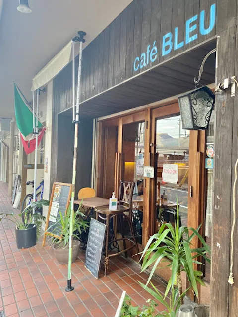 café BLEU