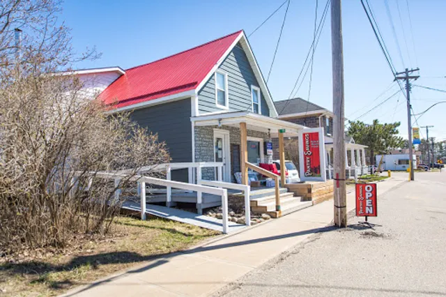 Pantry Savings Bulk & Health Food