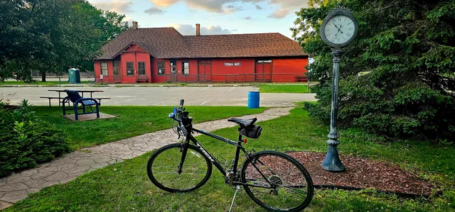 Elroy-Sparta National Trail