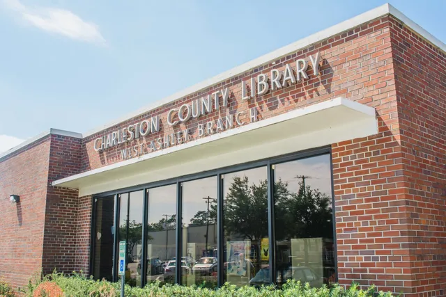 West Ashley Library
