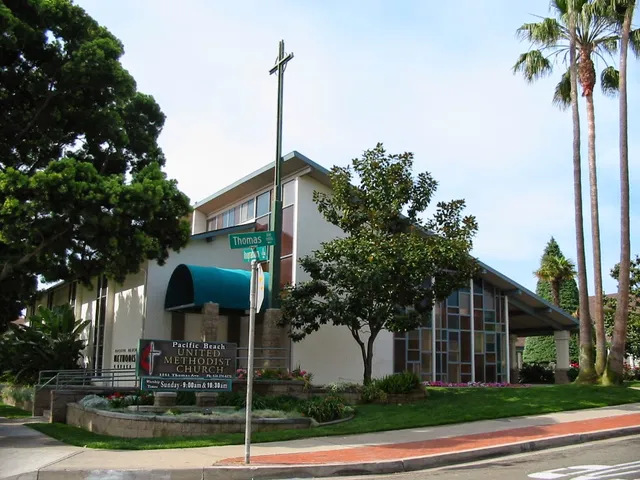 Pacific Beach United Methodist