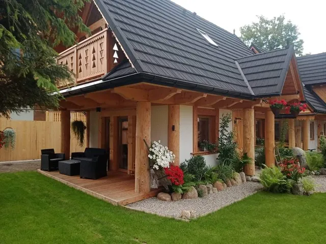 Domek Zakopiańska Przystań