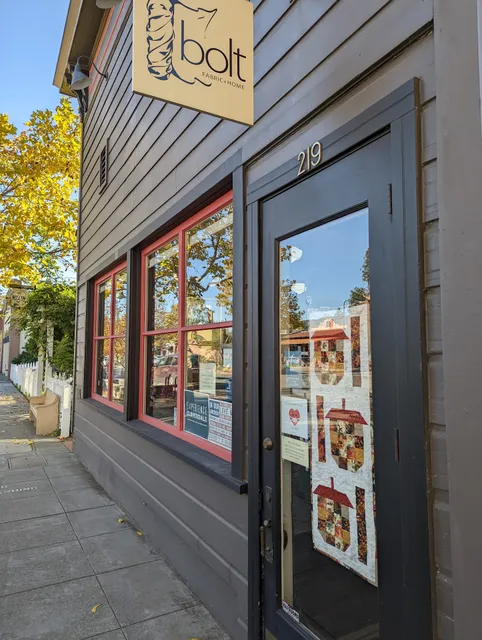 Bolt Fabric and Home