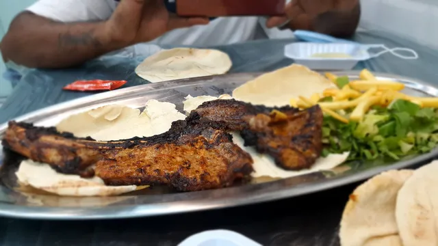 Chicken Picnic Restaurant .U.S.JAMAL.SHEZA GROUP KHOBAR