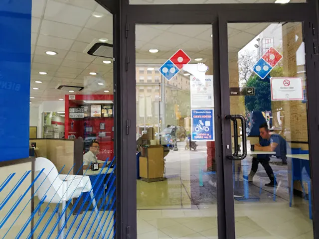 Domino's Pizza