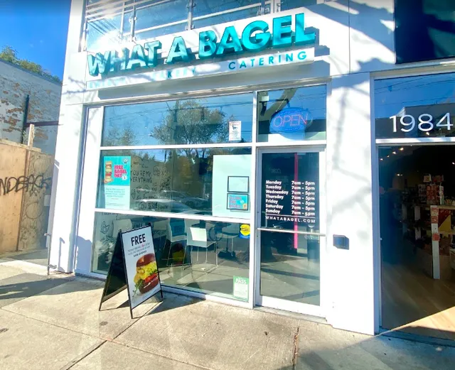 What a Bagel - The Beaches