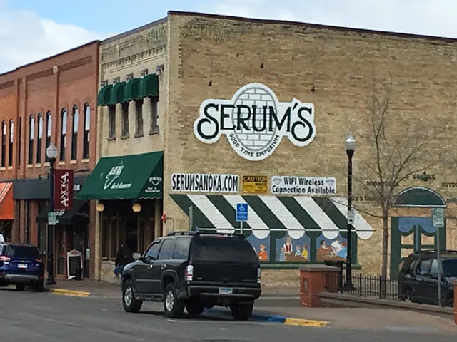 Serum's Good Time Emporium