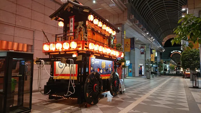 Sendai Aoba Festival sponsored meeting