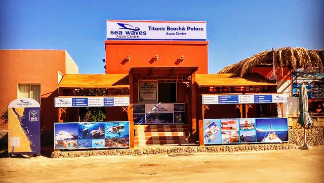 Sea Waves Titanic Aqua & Diving Center