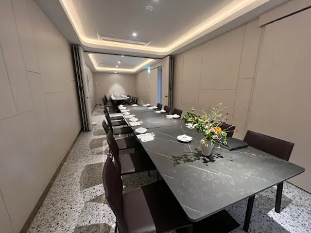 Mutan Gwanghwamun Branch (restaurant)