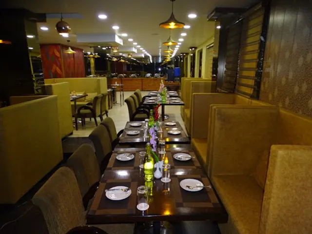 Vegetariano Restaurant