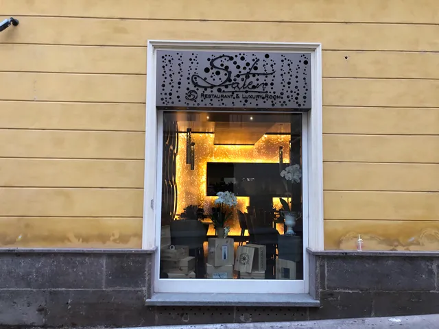 Satèn Restaurant & Luxury Room