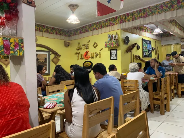 Até o Tucupí Tacacaria e Bistrô