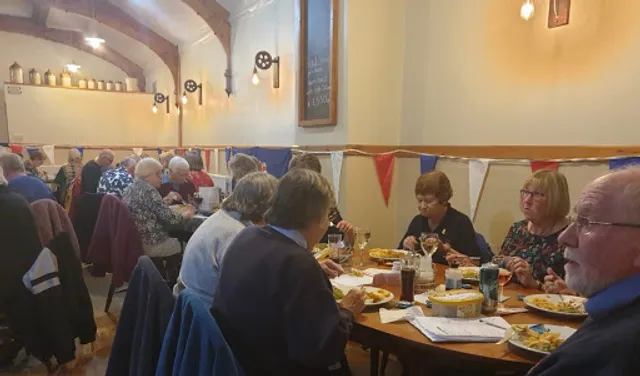 Silloth Cafe Fish and Chips