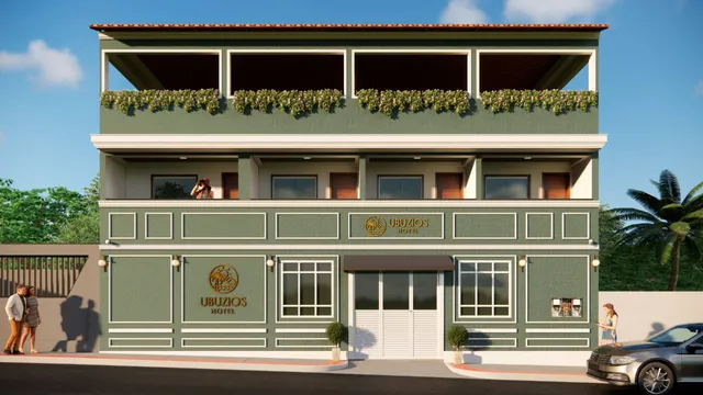 Pousada Ubuzios