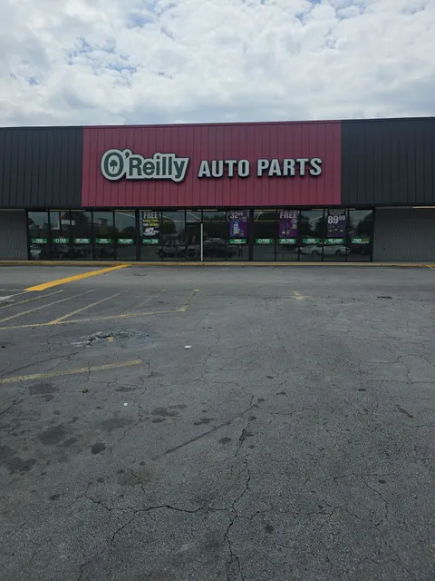 O'Reilly Auto Parts