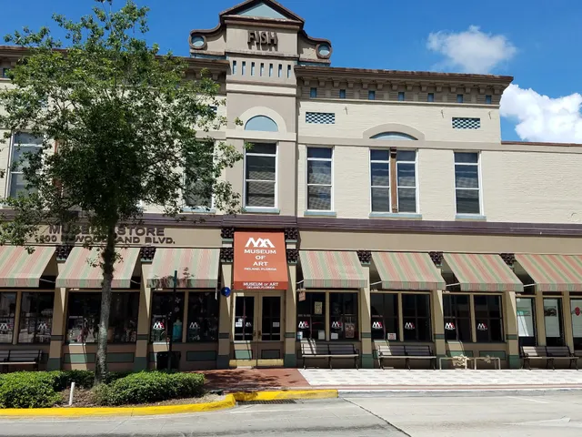 Museum of Art - Deland Downtown