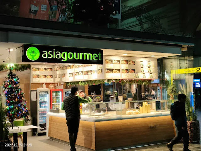Asiagourmet