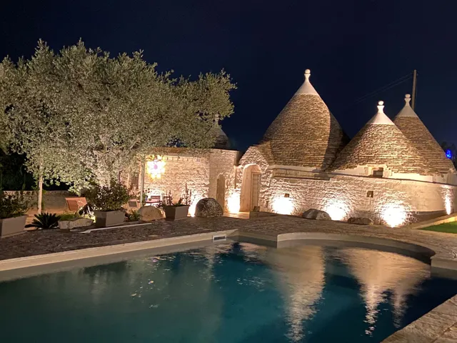 Quattroperle | trulli | relax | puglia