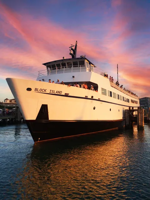 Block Island Ferry