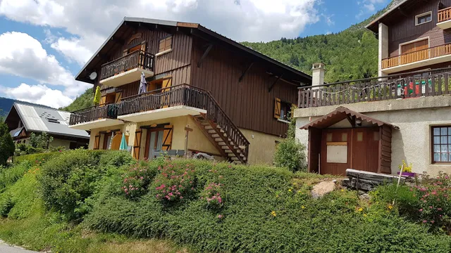 L’Edelweiss locations en chalet