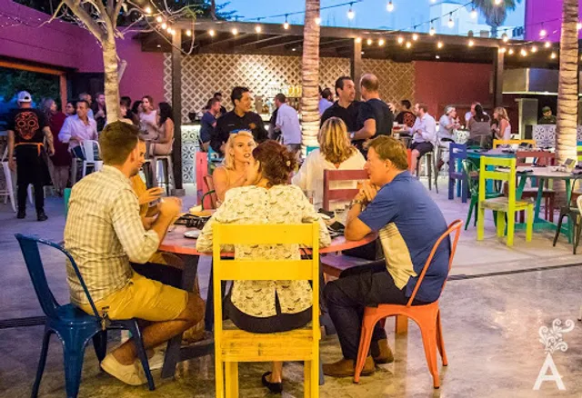 La Lupita Taco & Mezcal