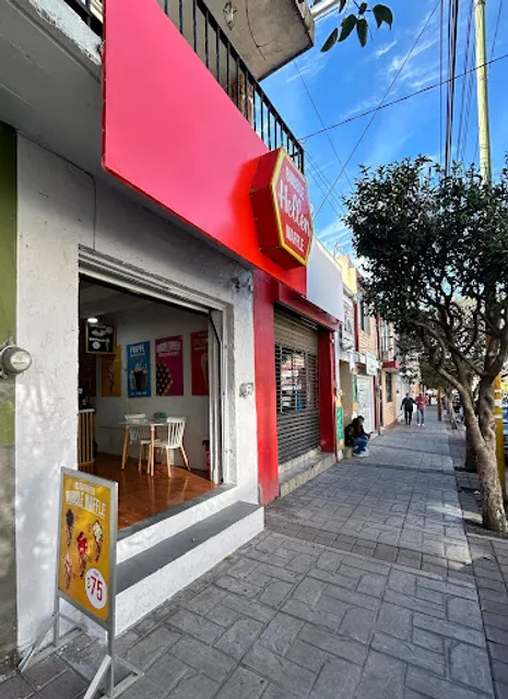 Hellen bubble waffle