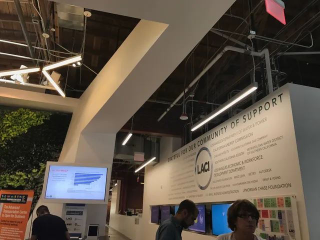 La Kretz Innovation Campus