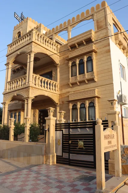 Hotel Marwar Heritage