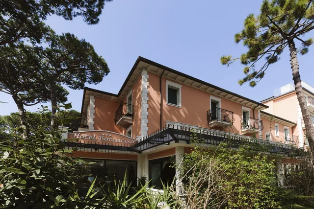 Hotel Boccaccio