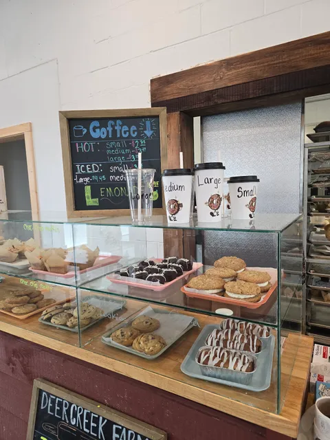 Deer Creek Farm Bagels and Breads