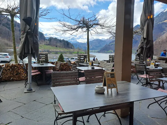Restaurant Kaiserstuhl am Lungernsee