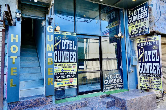 Hotel Gumber