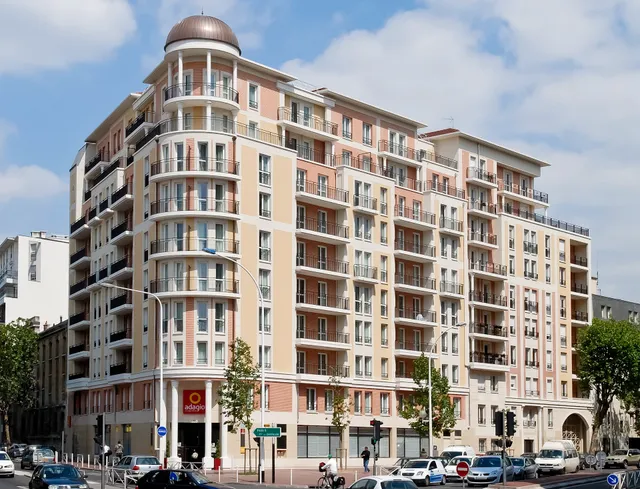 Aparthotel Adagio Paris Montrouge