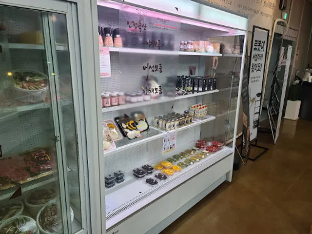 인생고기집정육식당(주)인정푸드축산