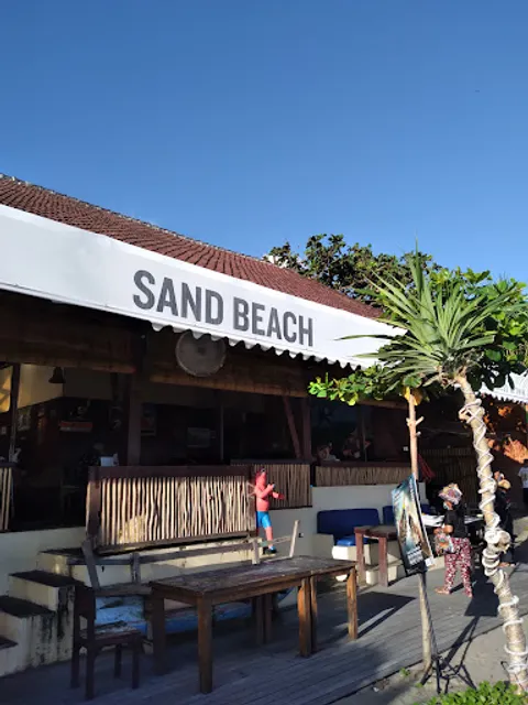 The Sand Beach Bar & Restaurant